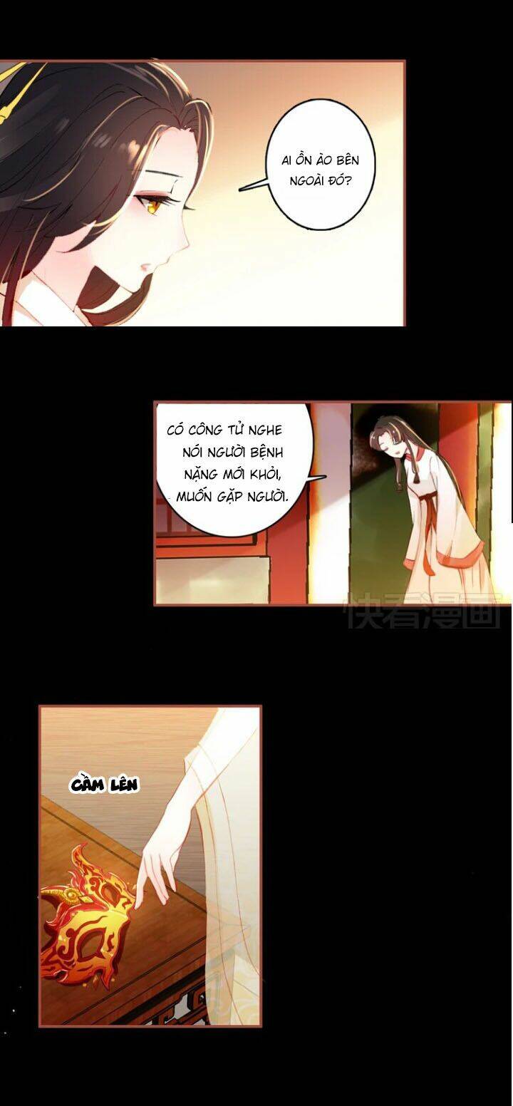 Mỹ Nhân Làm Tướng: Chapter 2