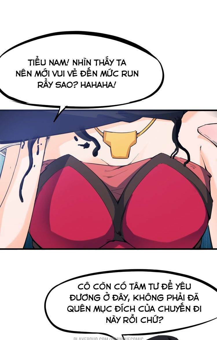 Long Mạch Võ Thần: Chapter 45