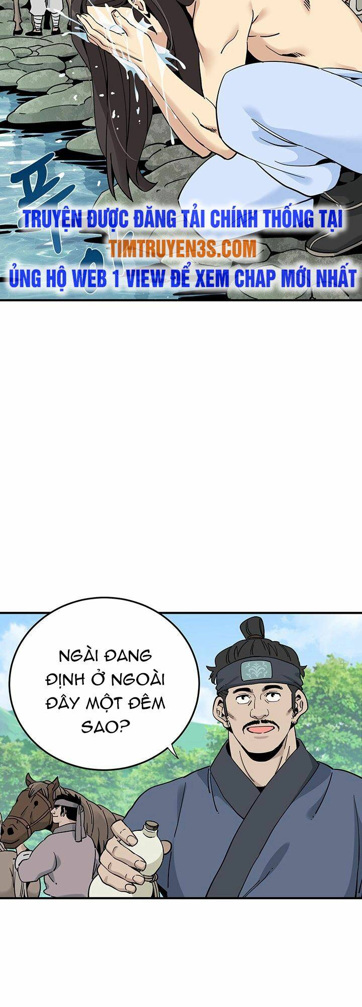 Hồi Ký Của Huyền Thoại Học Giả: Chapter 4