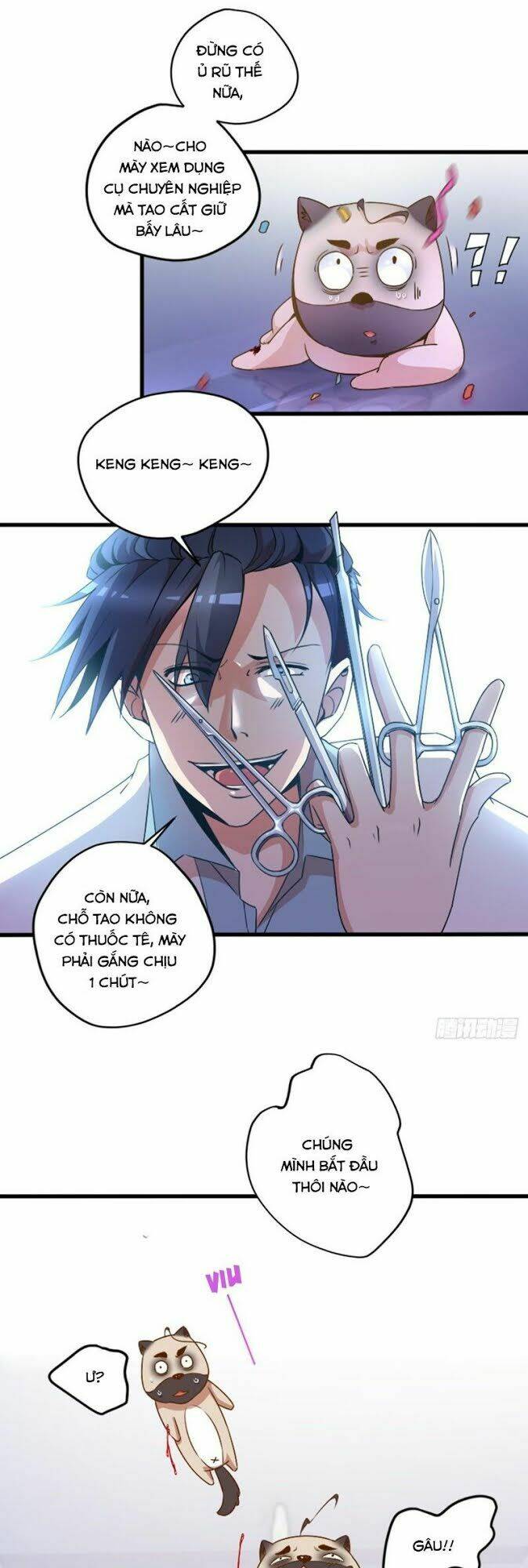 Mở Phòng Khám Tu Tiên: Chapter 2