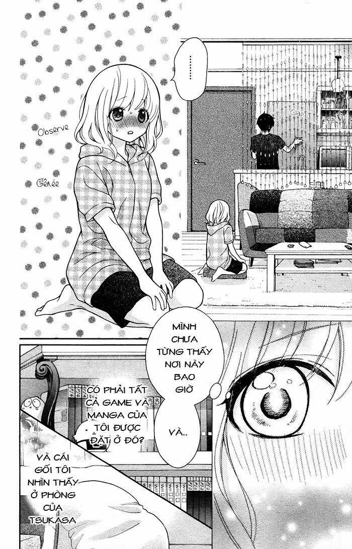 Henyoku No Labyrinth: Chapter 50