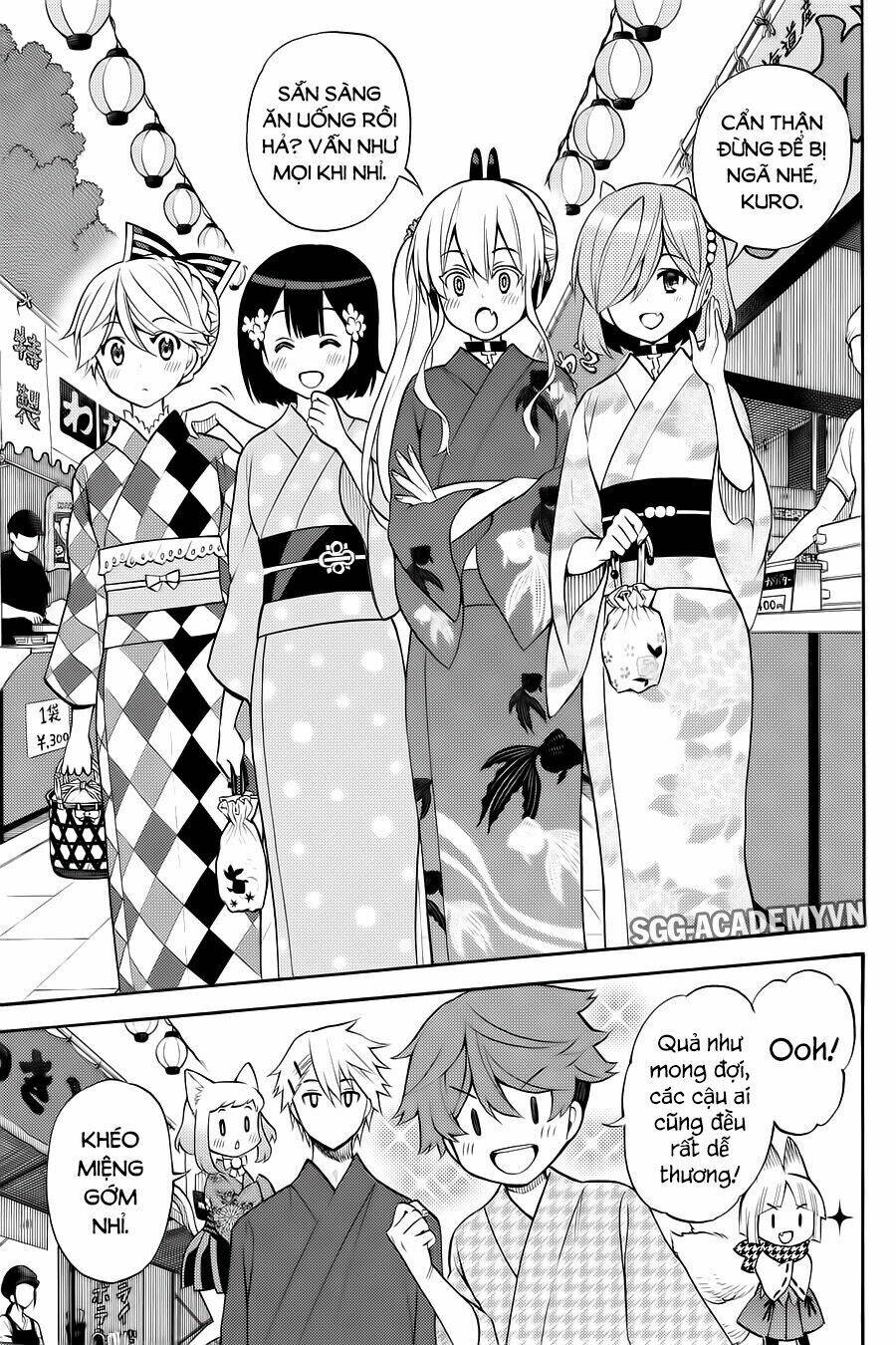 Kyou No Cerberus: Chapter 57