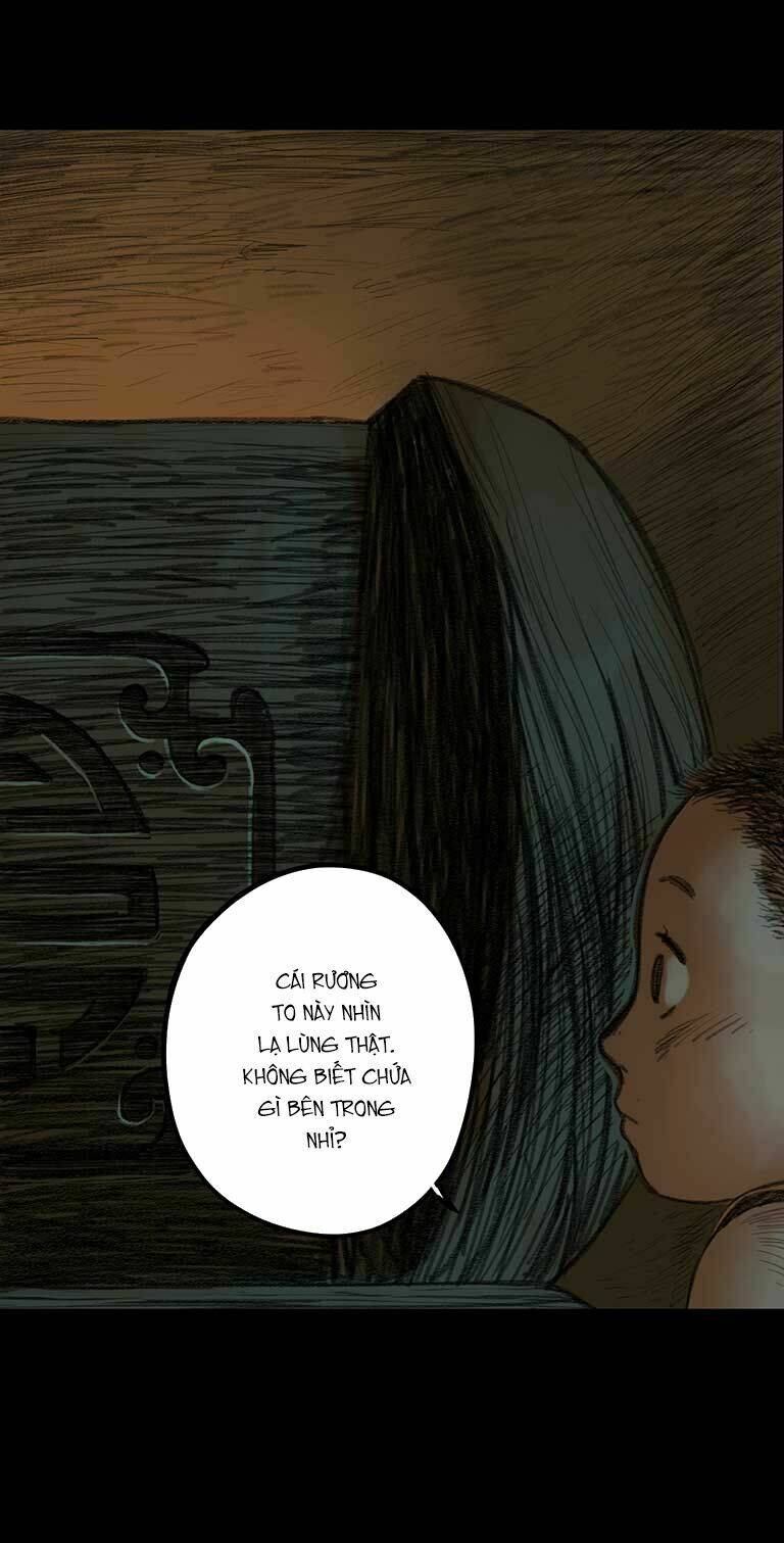 Truyện Đọc Lúc 0H: Chapter 17