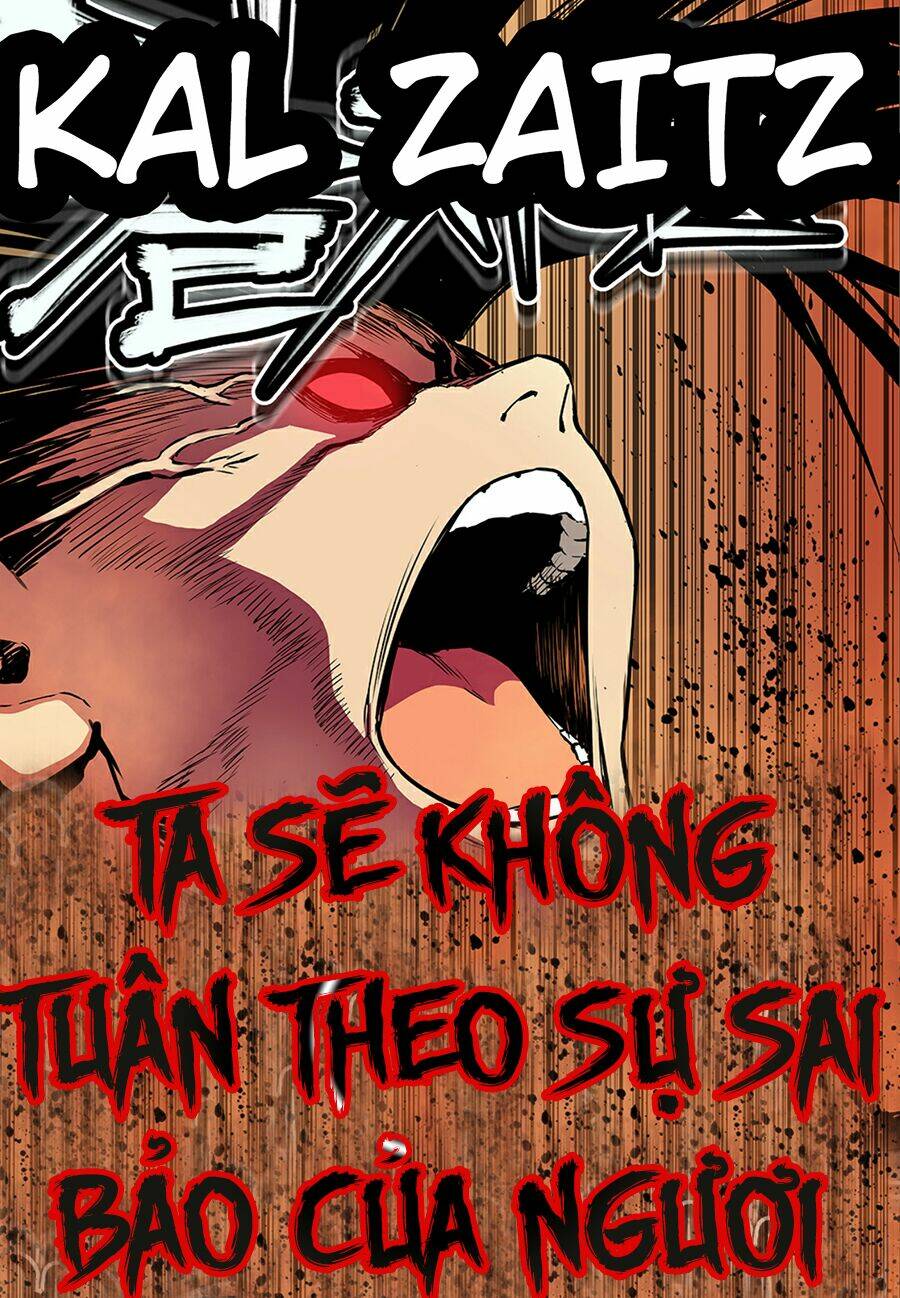 Blind Faith Descent: Chapter 72