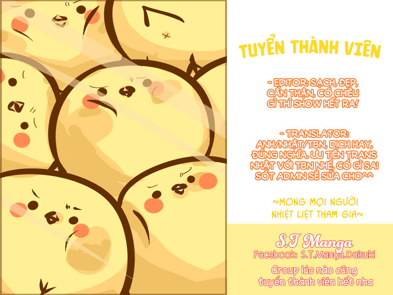 Okyu No Trinity: Chapter 1