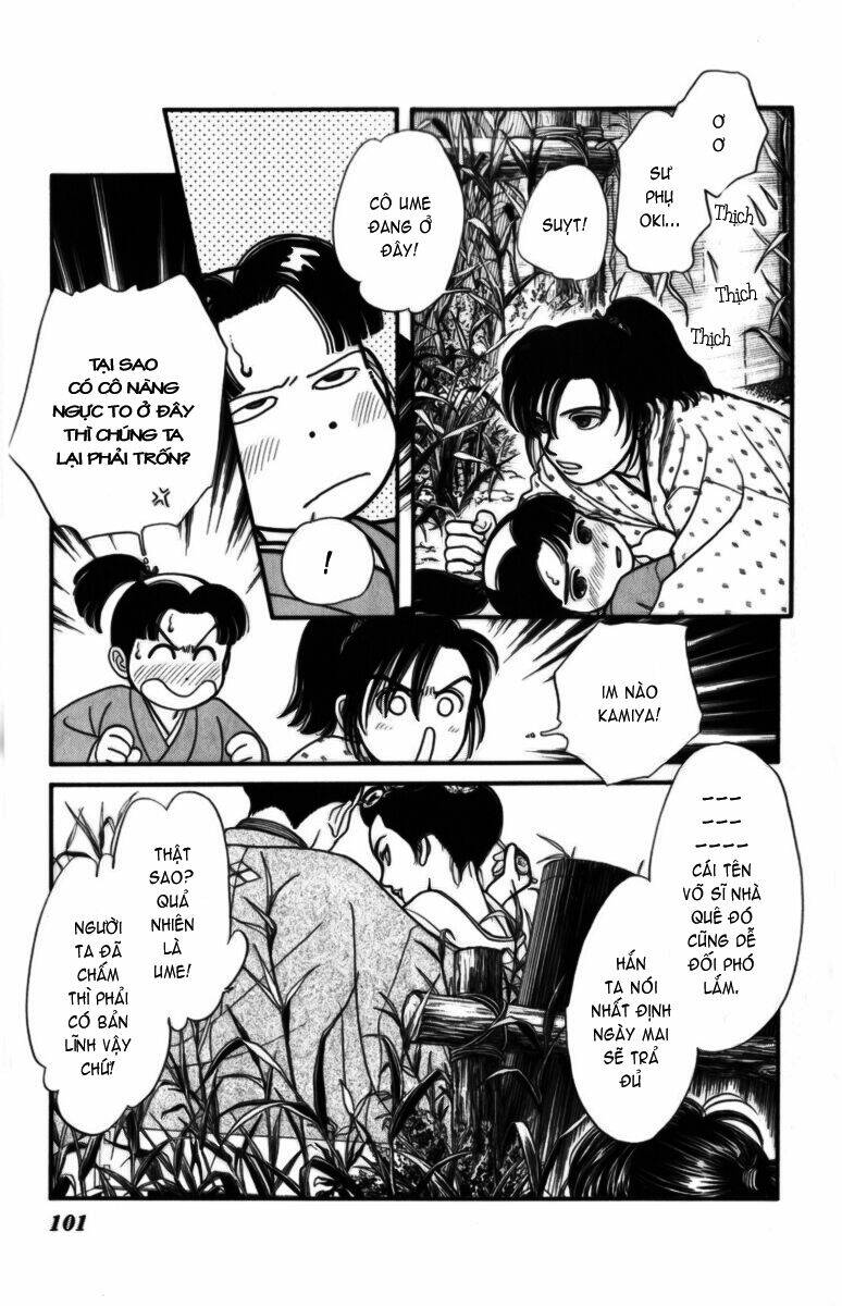 Gió Sáng: Chapter 13