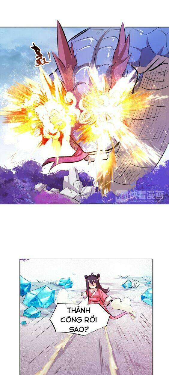 Ngự Thiên Thần Đế: Chapter 8