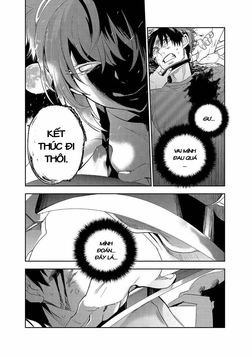 Ou-Sama Game - Kigen: Chapter 28