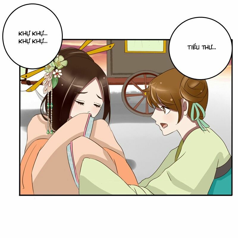 Thông Linh Phi: Chapter 72