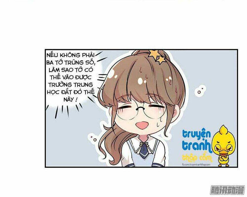 Bá Đạo Hiệu Thảo Đích Duệ Nha Đầu: Chapter 1