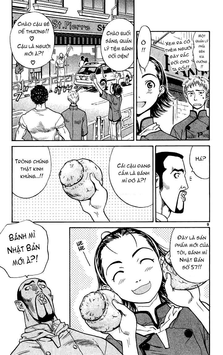 Vua Bánh Mì: Chapter 9