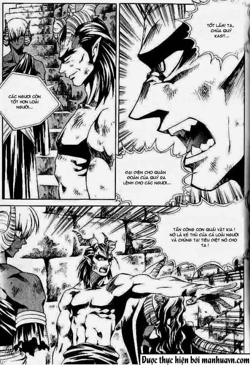 Yureka Lost Saga: Chapter 75