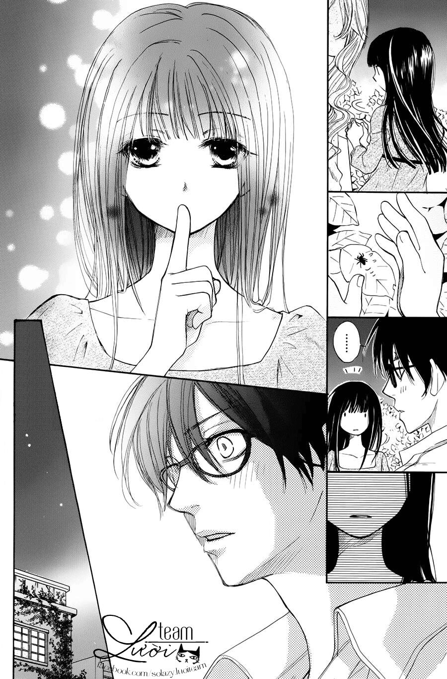 Sora No Oto: Chapter 1