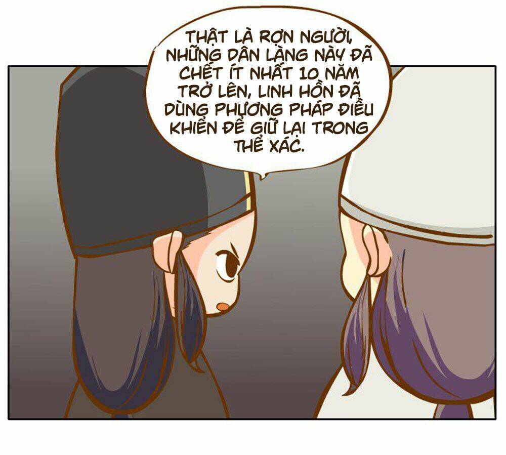 Hòa Thượng Và Tiểu Long Quân: Chapter 18