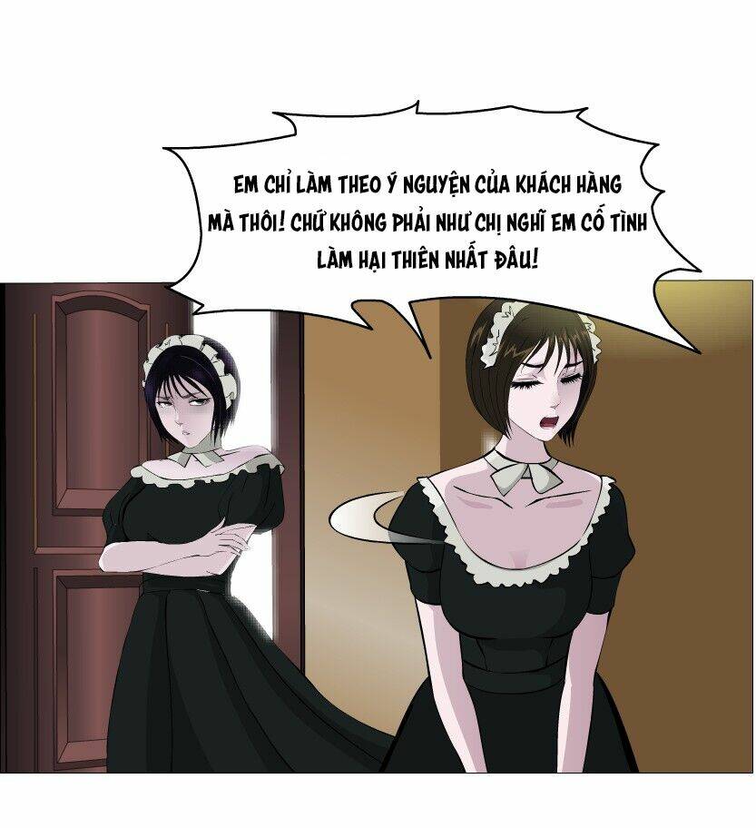 Cạm Bẫy Của Nữ Thần: Chapter 129