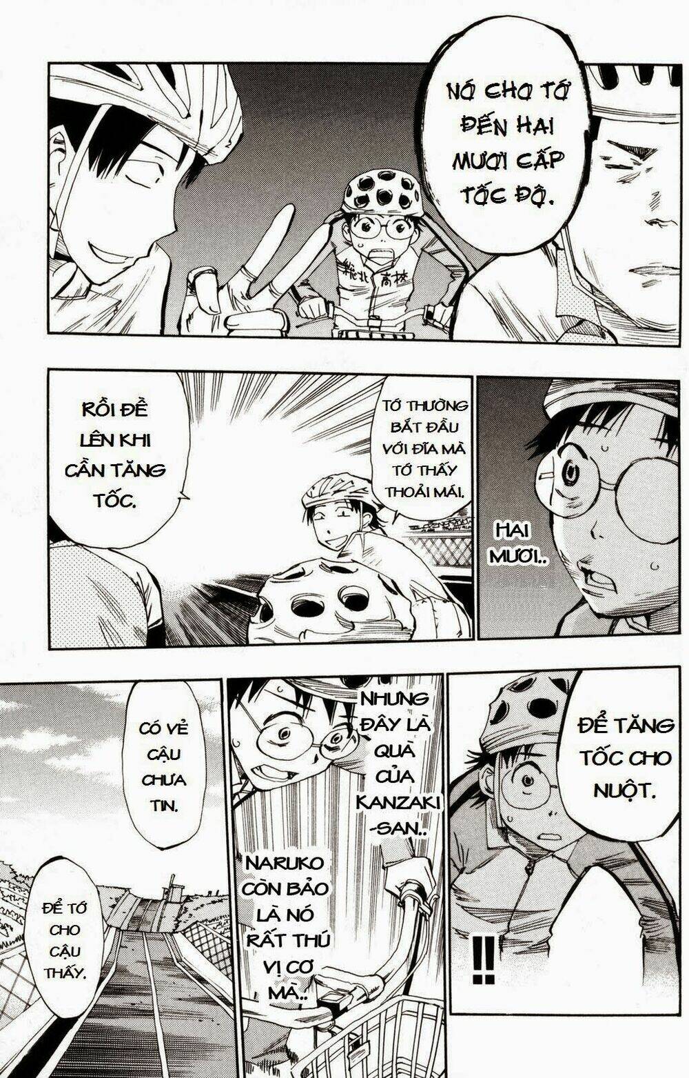 Chân Đạp Nhát Gan: Chapter 19