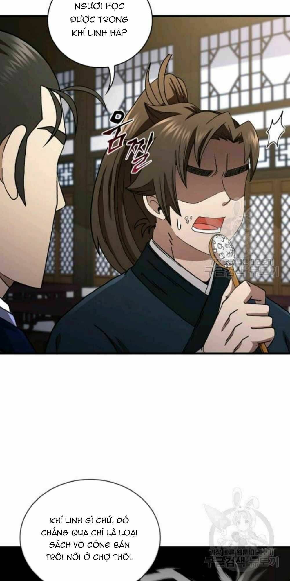 Thân Thủ Đệ Nhất Kiếm: Chapter 59