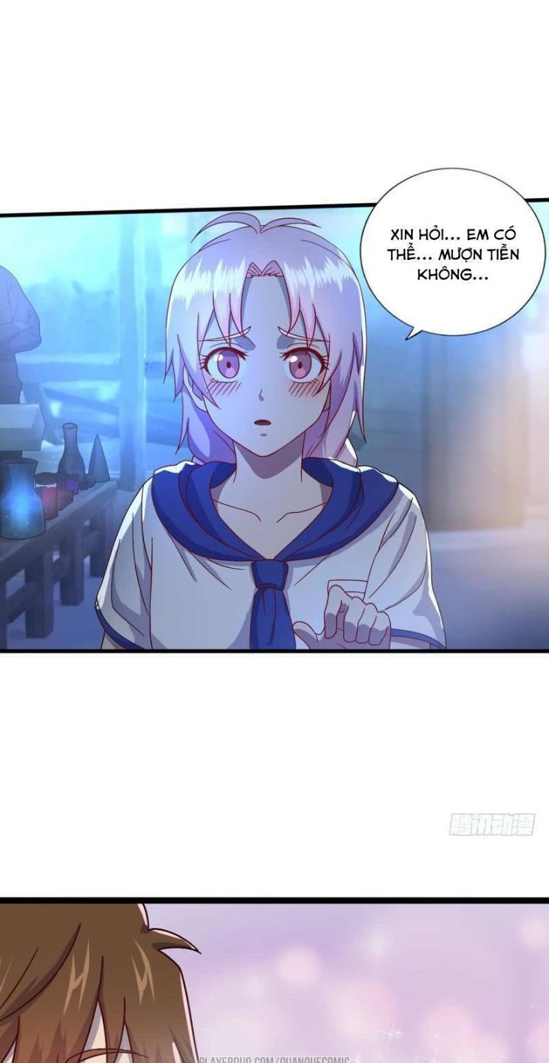 Ta Có Di Sản Tại Dị Giới: Chapter 7