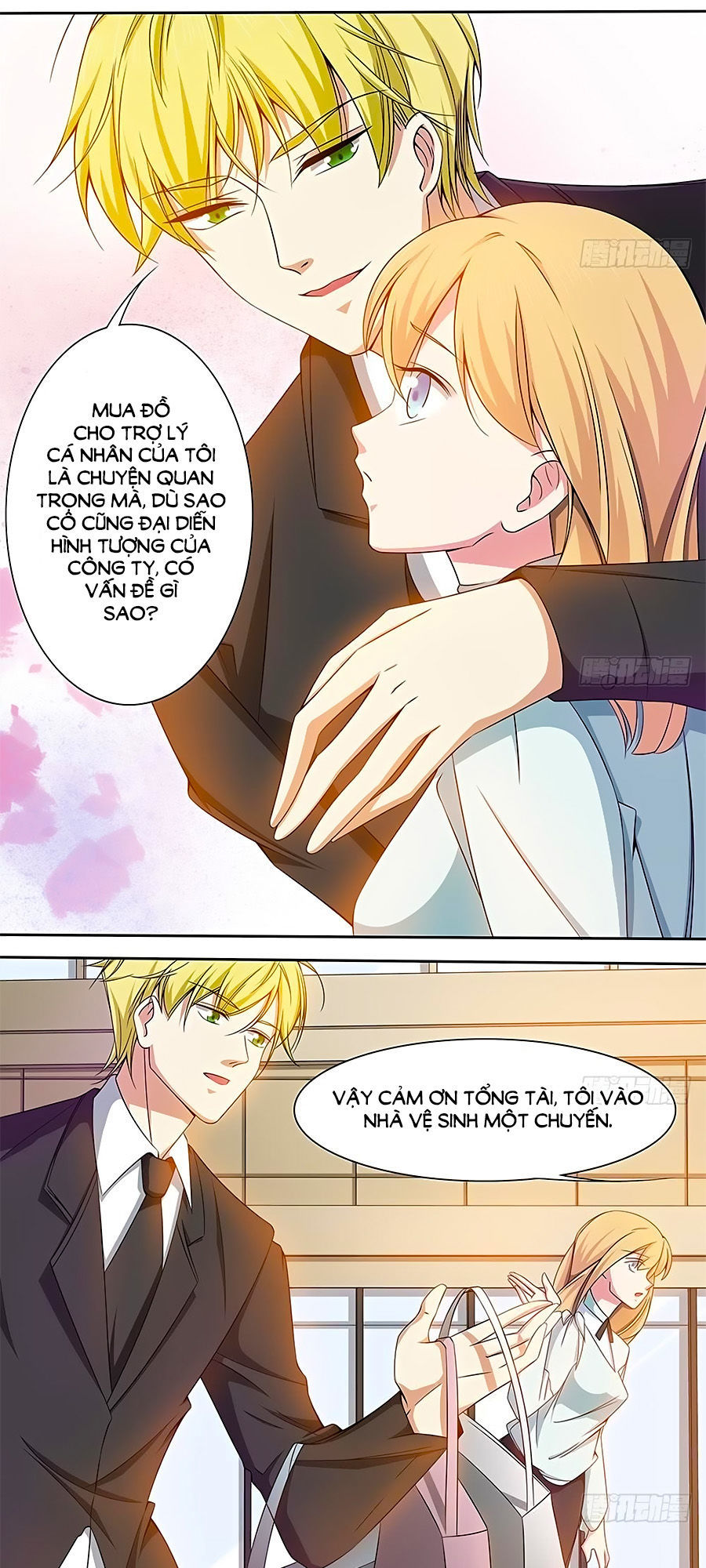 Cô Sát Thủ Ơi, Yêu Nhau Nhé: Chapter 24