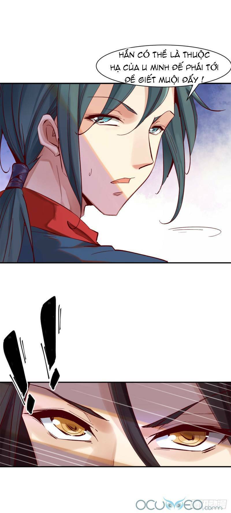 Minh Đế Độc Sủng Âm Dương Phi: Chapter 10