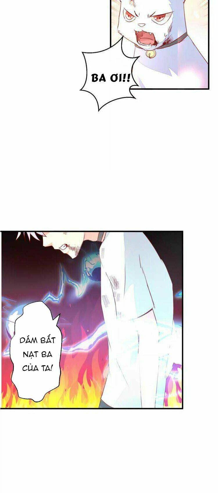 Ân Huệ Của Quỷ Vương: Chapter 25