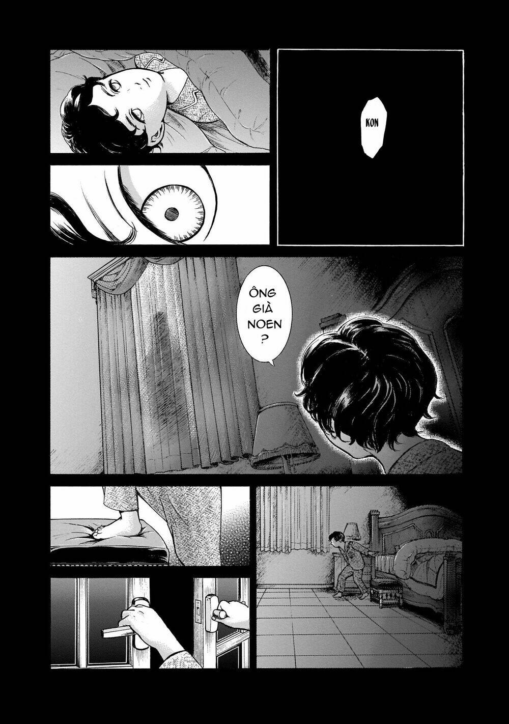 Migi To Dali: Chapter 29