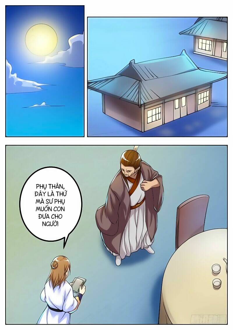 Sử Thượng Đệ Nhất Chưởng Môn: Chapter 45