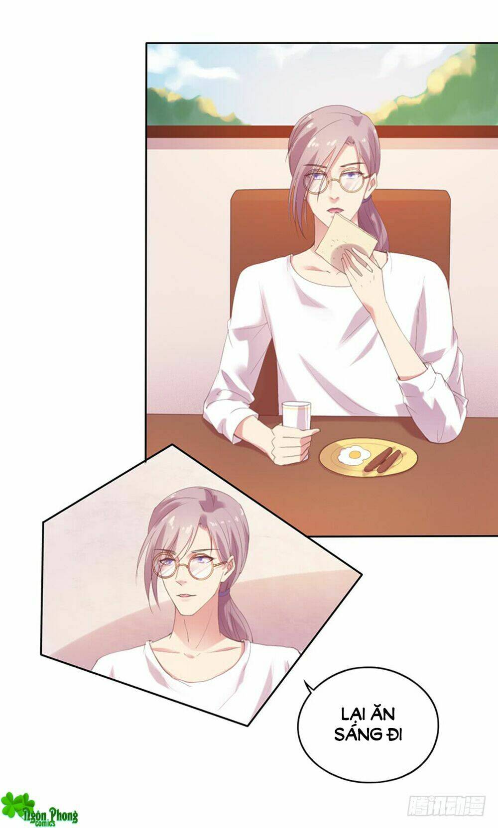 Vạn Sợi Tơ Tình: Chapter 16