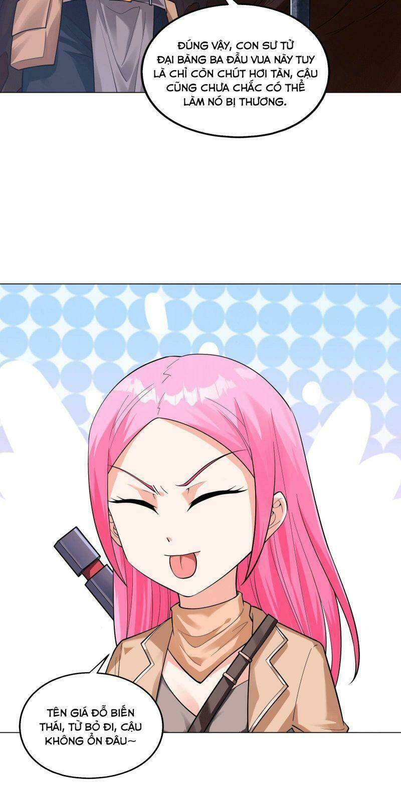 Thời Đại Thần Minh: Thế Giới Biến Thành Game Online: Chapter 11