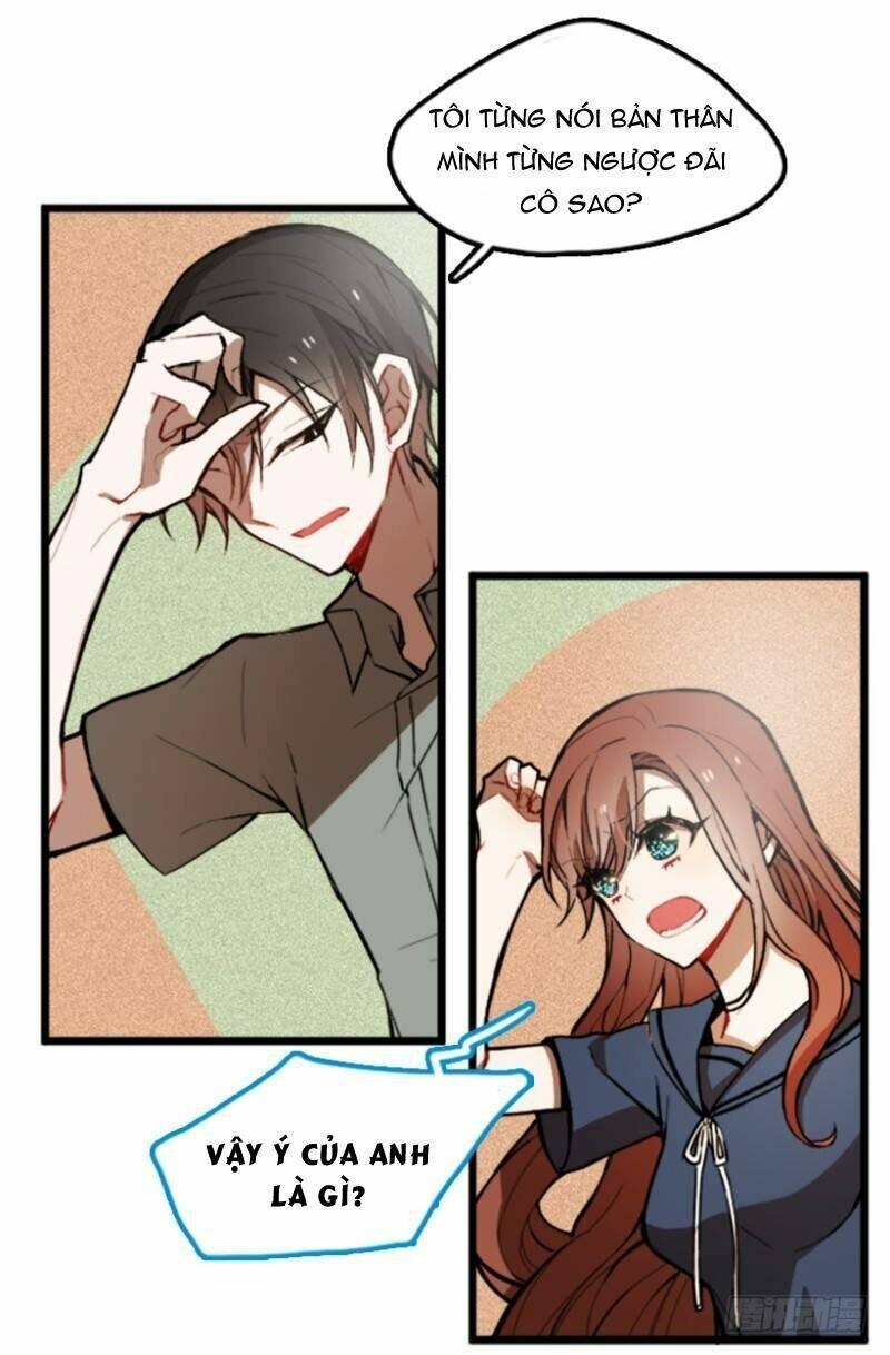 Vết Cắn Và Khế Ước: Chapter 15