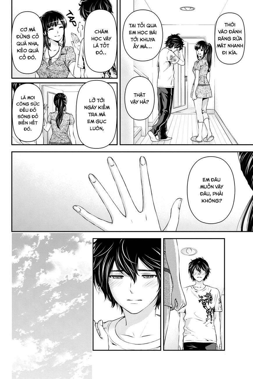 Bạn Gái Chung Nhà: Chapter 24