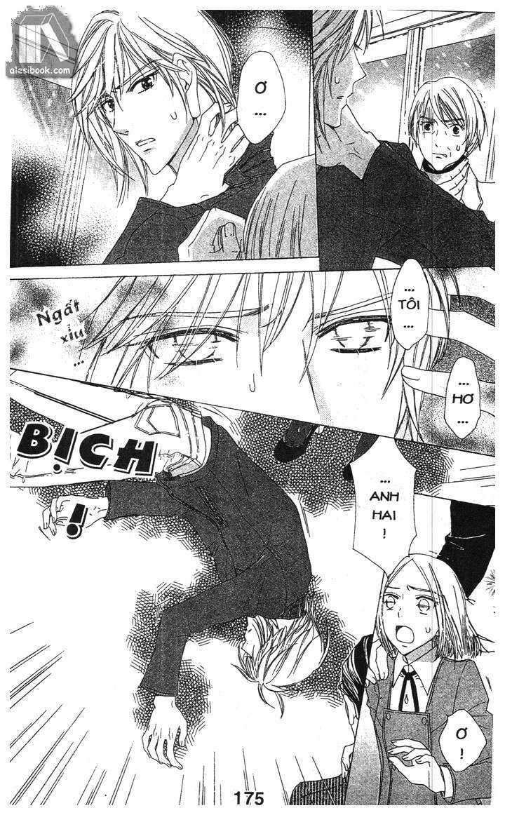 Tình Yêu Định Mệnh: Chapter 21