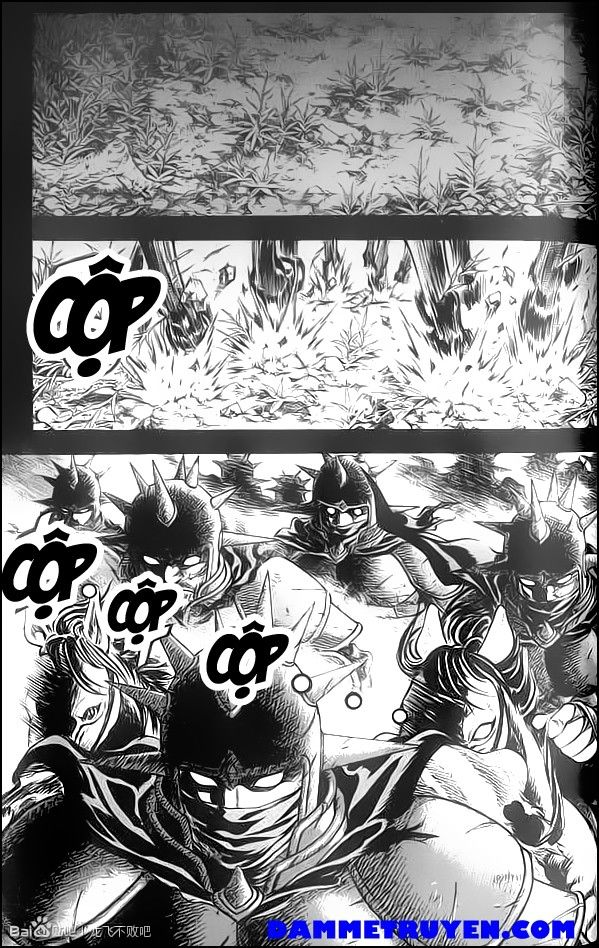Long Phi Bất Bại 2: Chapter 22