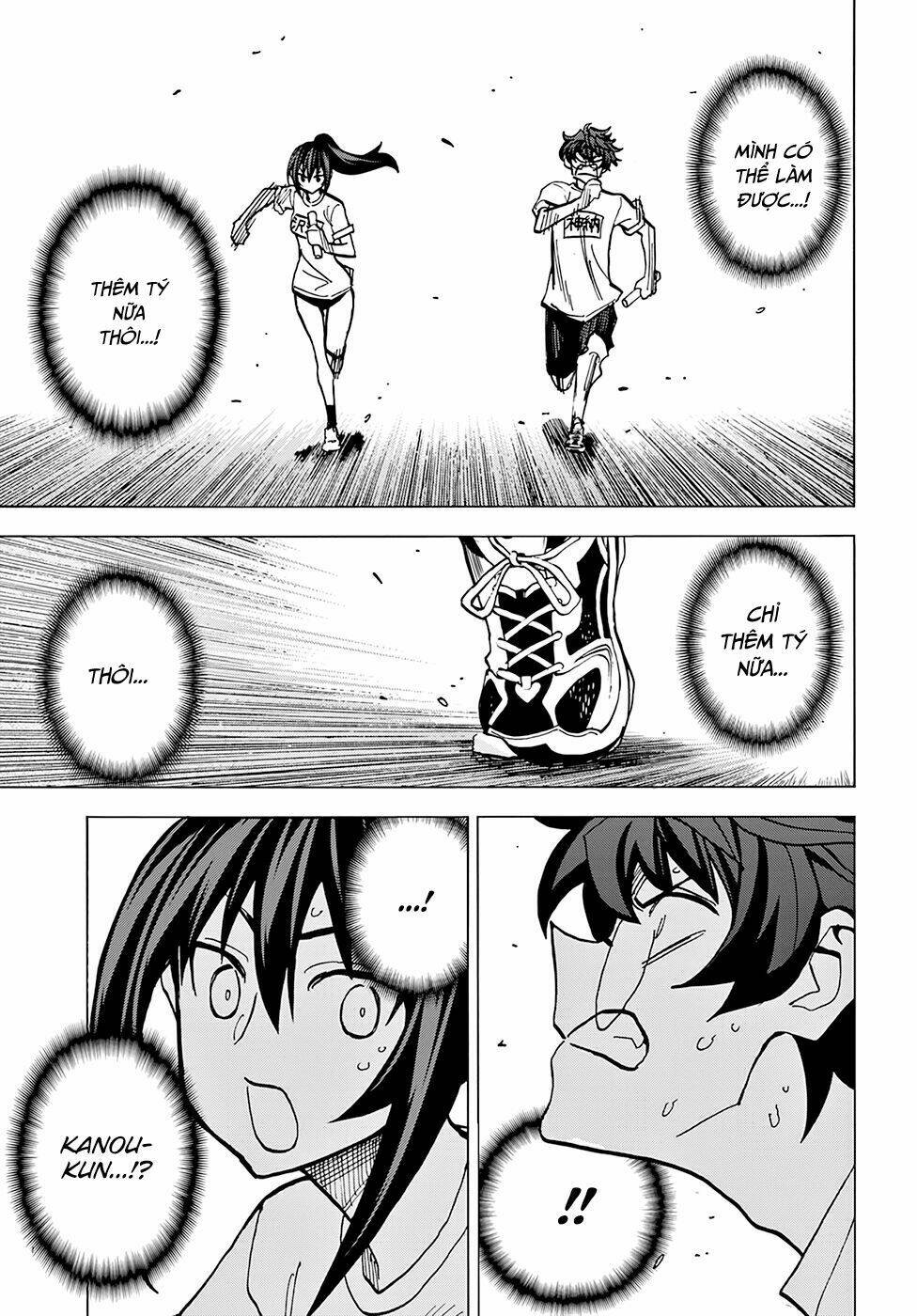 Tiêu Diệt Tất Cả Loài Người. Chúng Không Thể Được Tái Sinh: Chapter 14