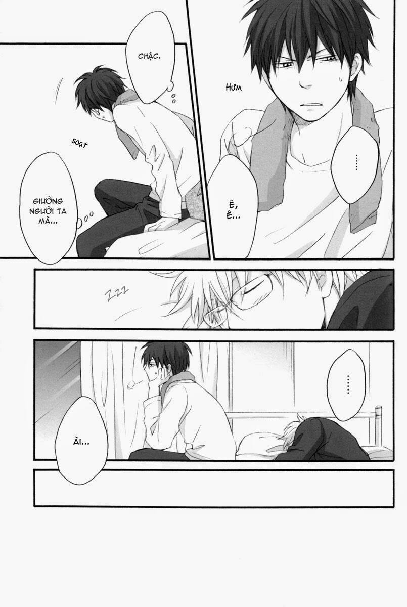 Linh Hồn Bạc Dj - Phiên Bản Khác: Chapter 1