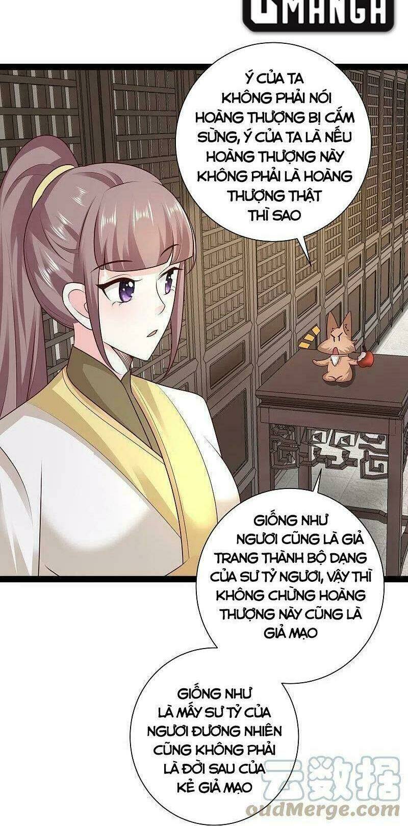 Tối Cường Vận Đào Hoa: Chapter 285