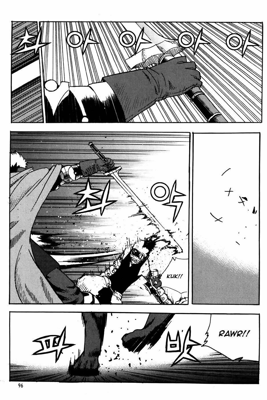 Legend Of Tyr: Chapter 58