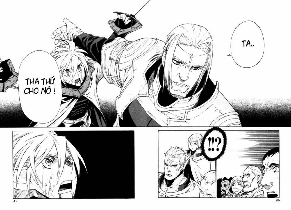 Ubel Blatt: Chapter 15