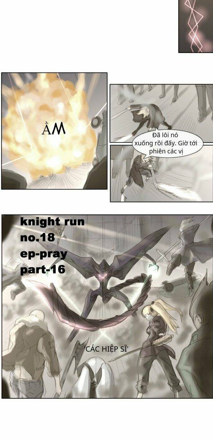 Cuộc Chiến Với Quái Vật Tại Kỷ Nguyên 430: Chapter 18