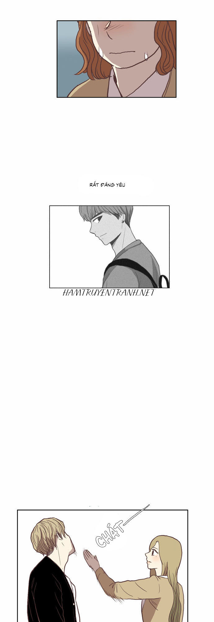 Thế Giới Con Gái: Chapter 29