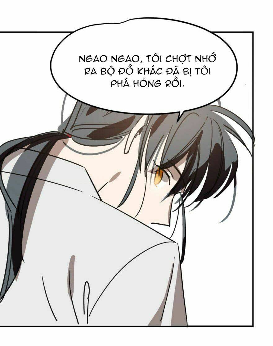 Truy Bắt Ngao Ngao: Chapter 20