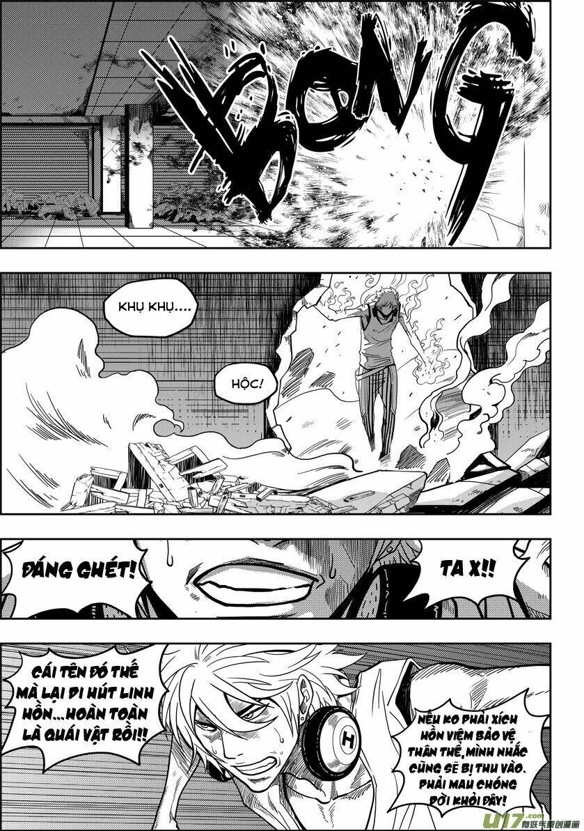 Phệ Quy Giả: Chapter 14