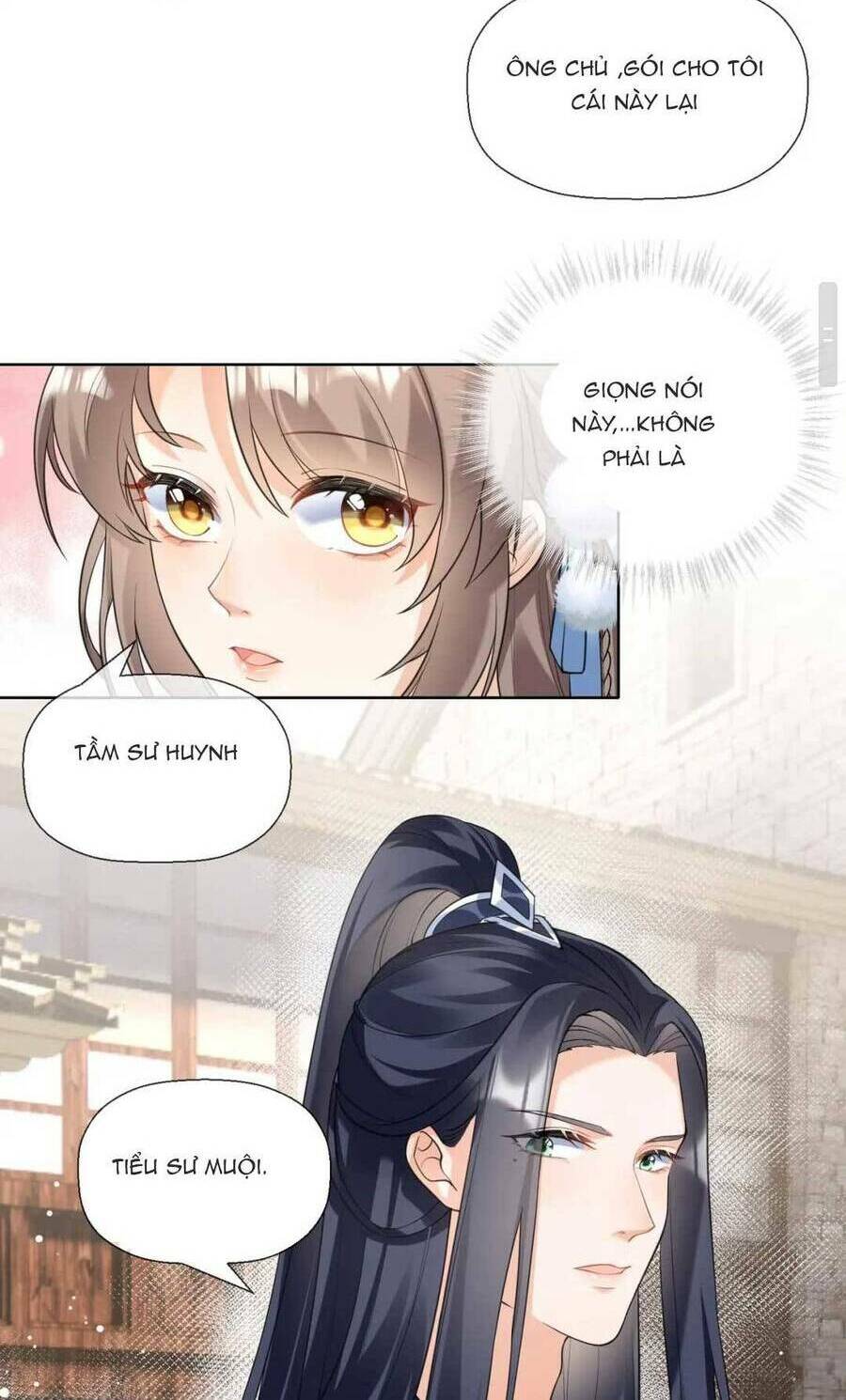 Phúc Hắc Hoa Yêu Mua Một Tặng Một: Chapter 10