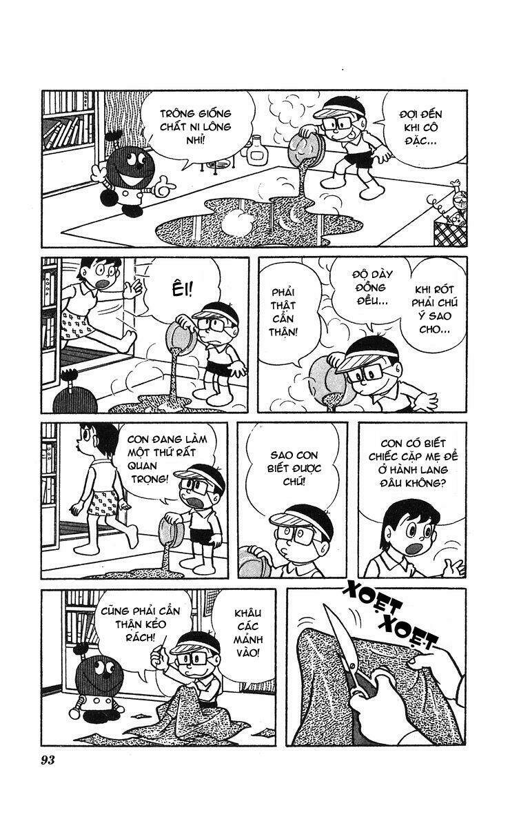 Cuốn Từ Điển Kỳ Bí: Chapter 6