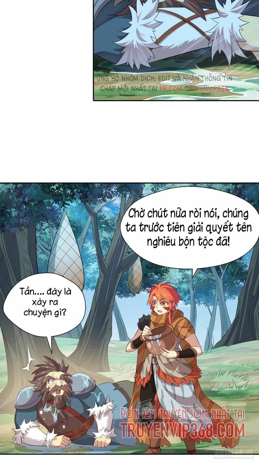 Người Nguyên Thủy Mạnh Nhất: Chapter 23