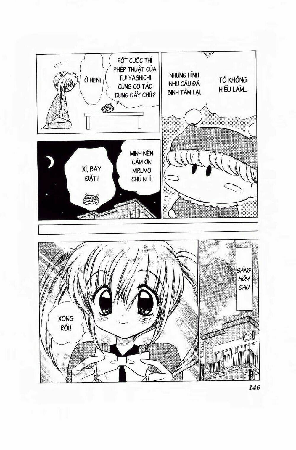 Chiếc Ly Kỳ Diệu: Chapter 59