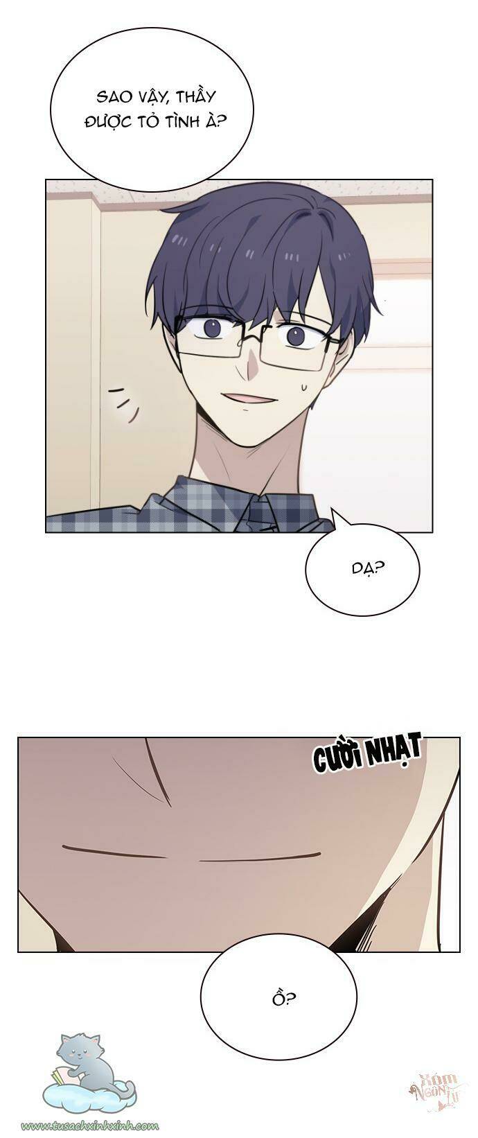 Thằng Bạn Trai Tồi Tệ Của Tôi: Chapter 58