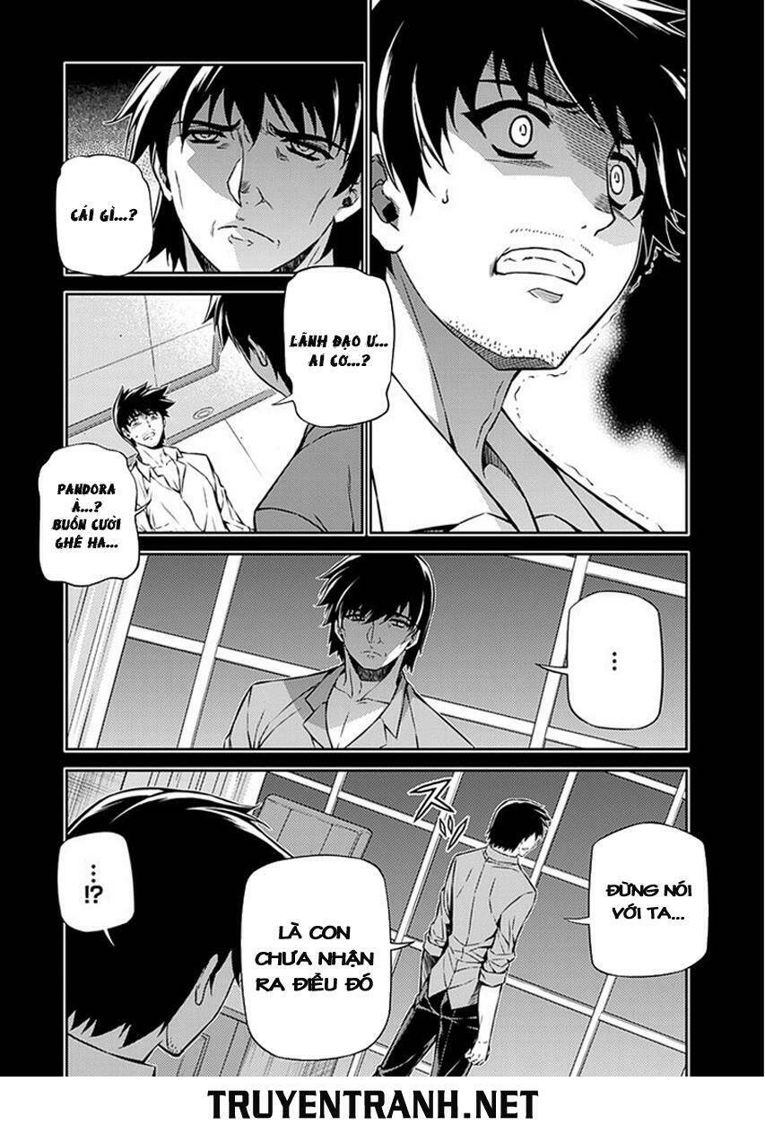 Freezing: Chapter 194