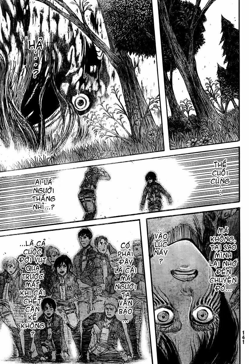 Đại Chiến Người Khổng Lồ: Chapter 44