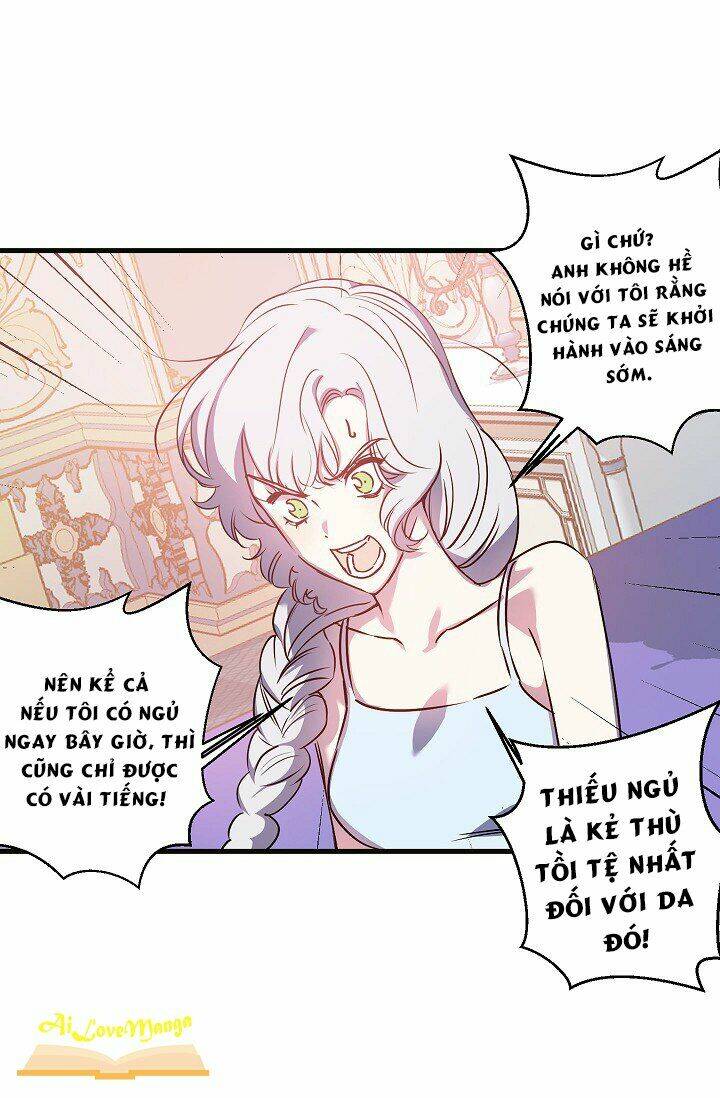 Hôn Lễ Báo Thù: Chapter 33